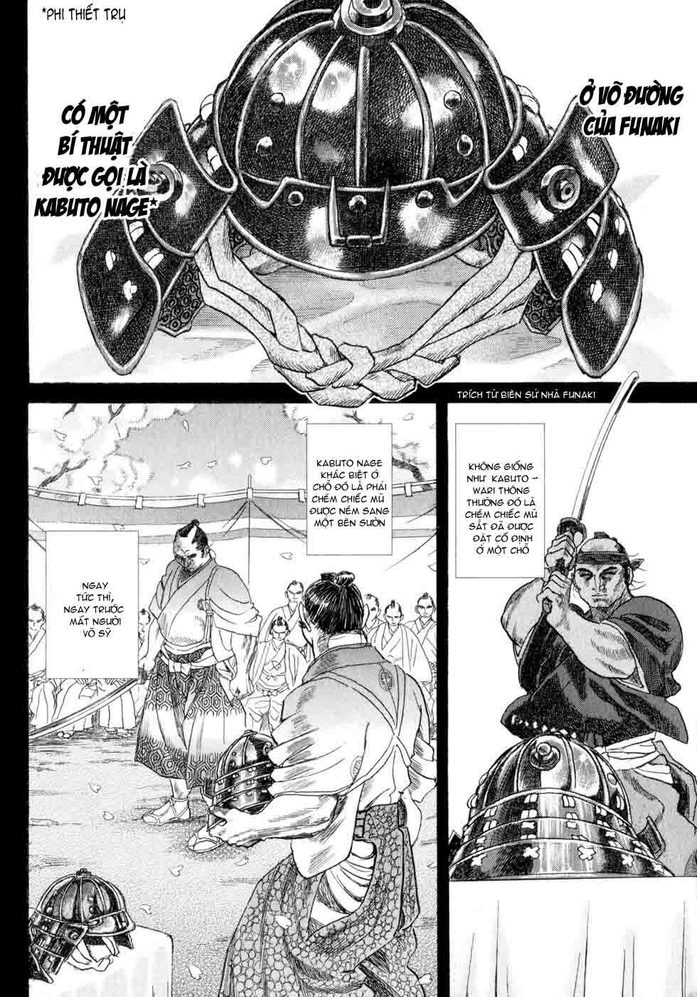 Shigurui - Cuồng Tử: Chapter 5