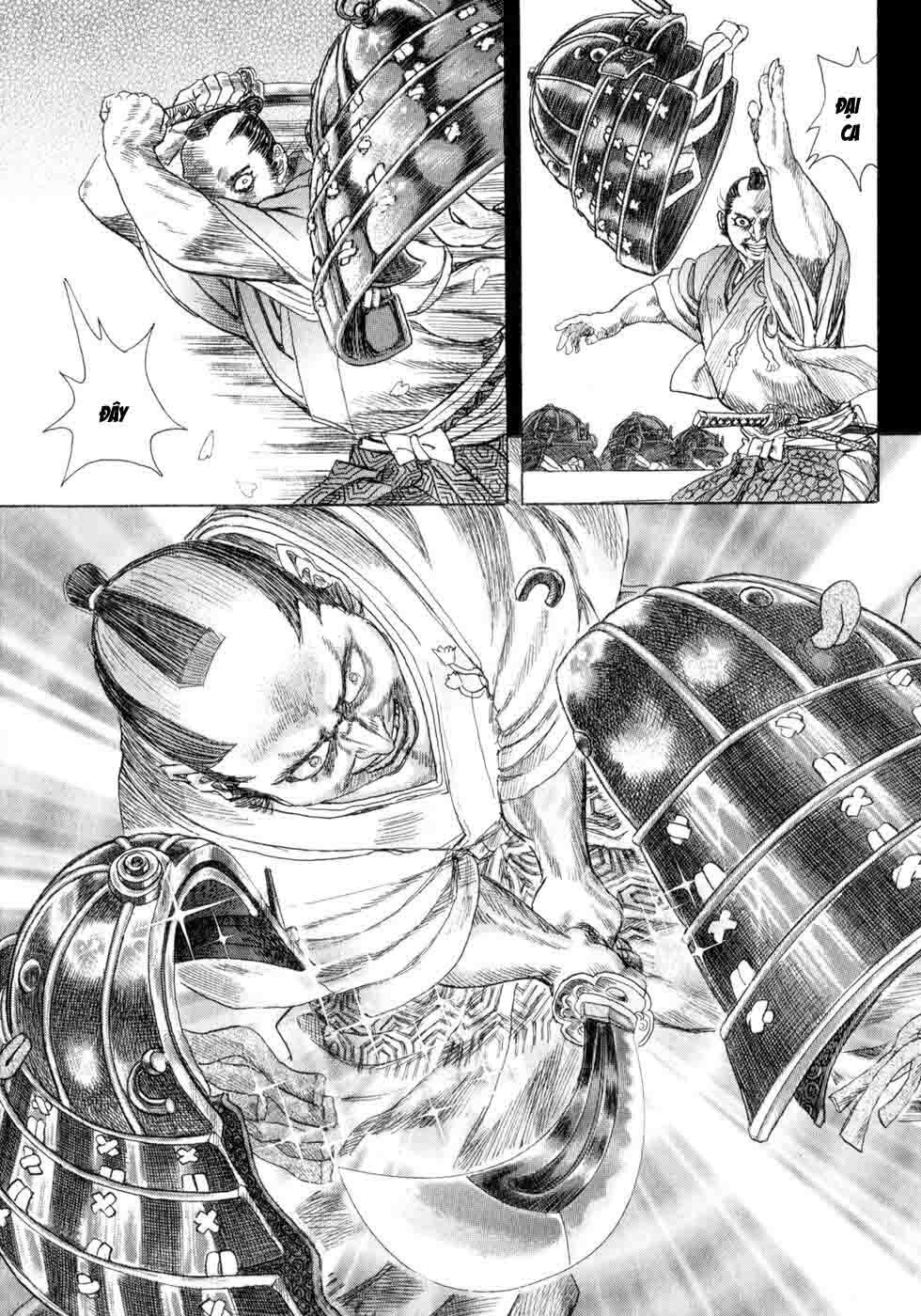Shigurui - Cuồng Tử: Chapter 5