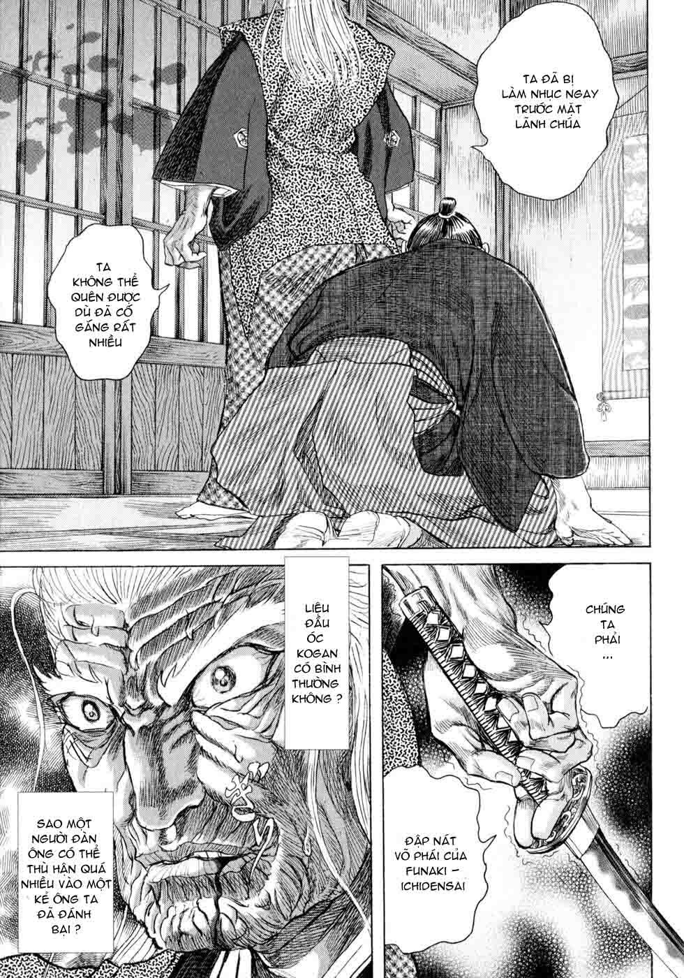 Shigurui - Cuồng Tử: Chapter 5