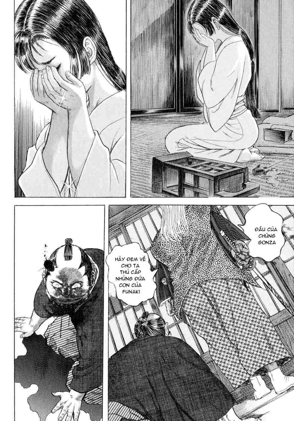 Shigurui - Cuồng Tử: Chapter 5