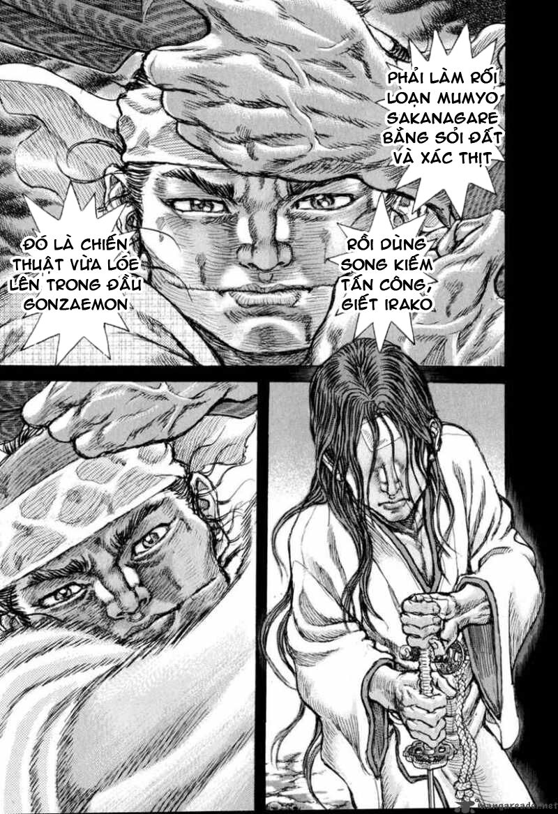 Shigurui - Cuồng Tử: Chapter 50