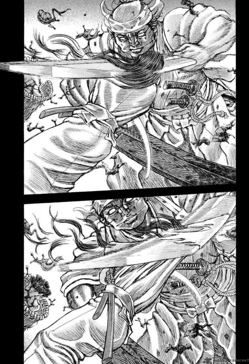 Shigurui - Cuồng Tử: Chapter 50
