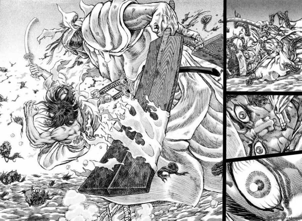 Shigurui - Cuồng Tử: Chapter 50