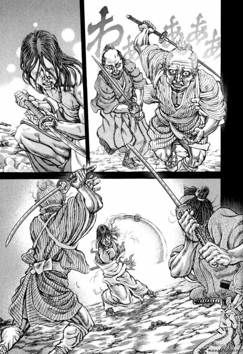 Shigurui - Cuồng Tử: Chapter 50