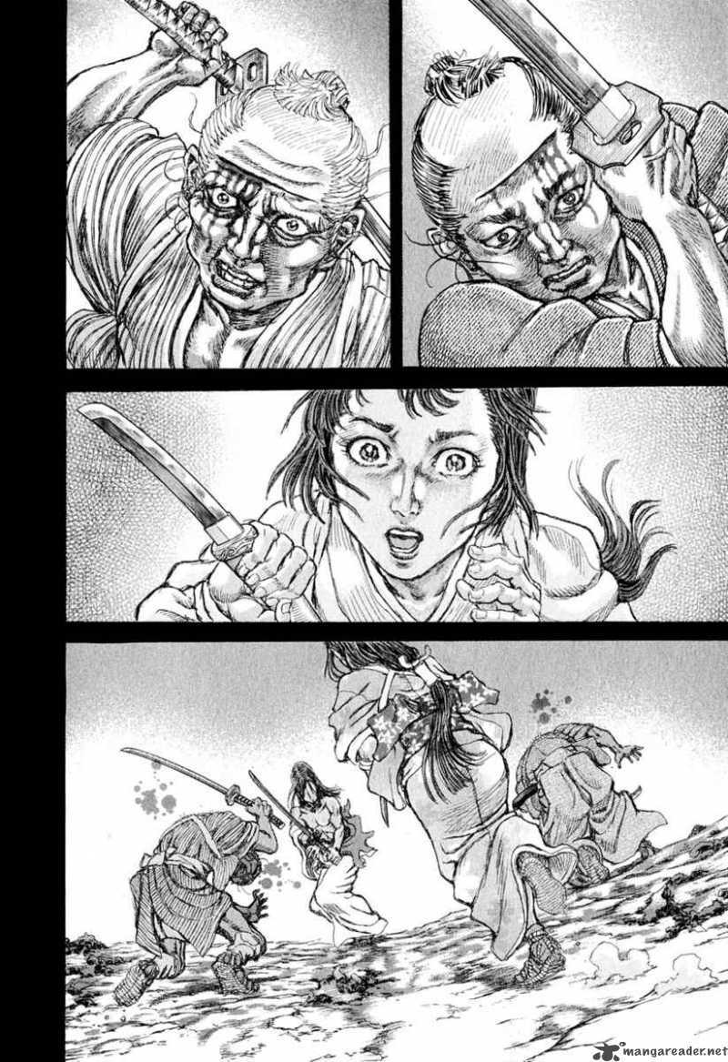 Shigurui - Cuồng Tử: Chapter 50