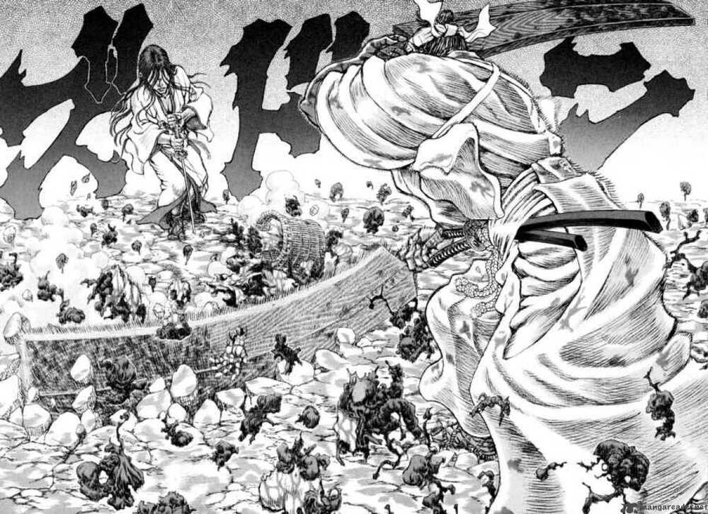 Shigurui - Cuồng Tử: Chapter 50