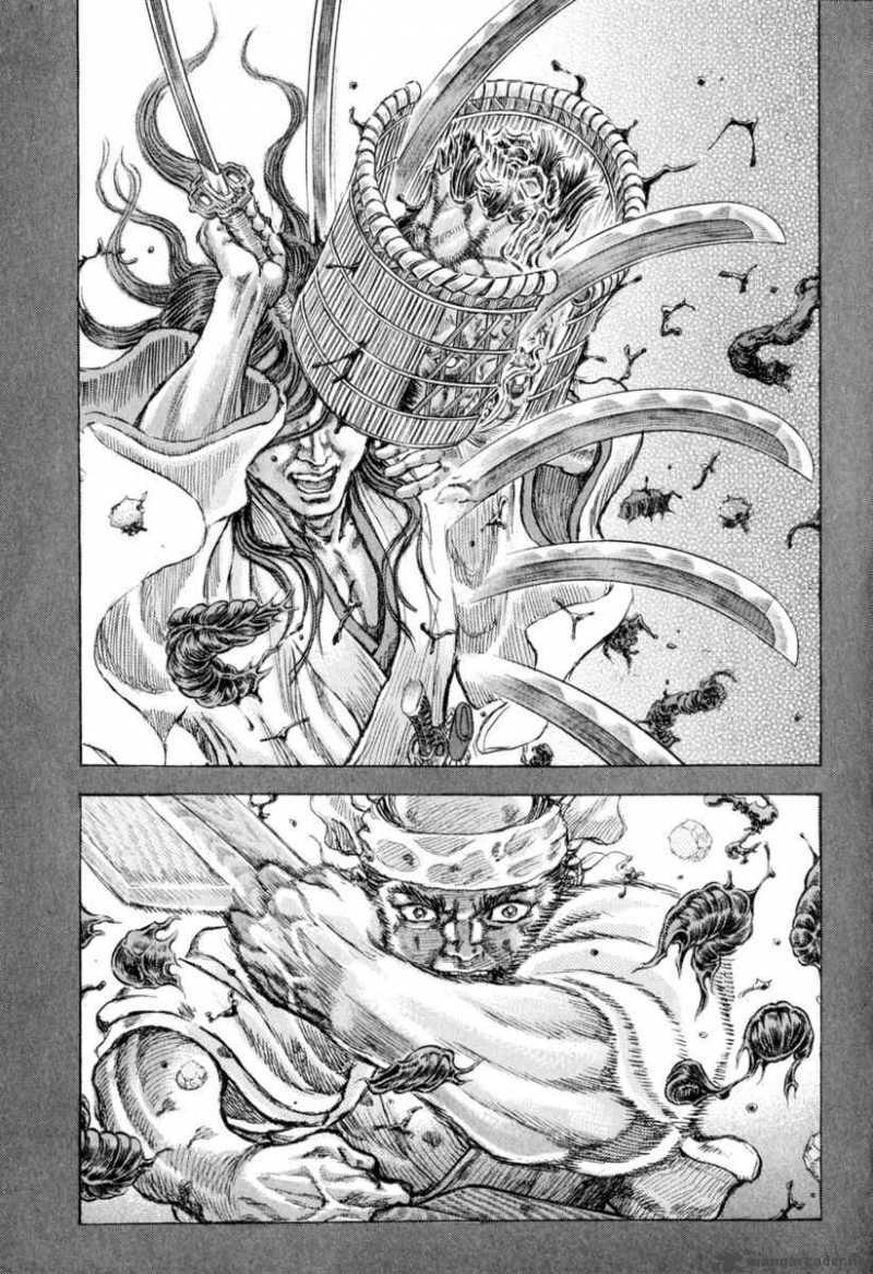 Shigurui - Cuồng Tử: Chapter 50