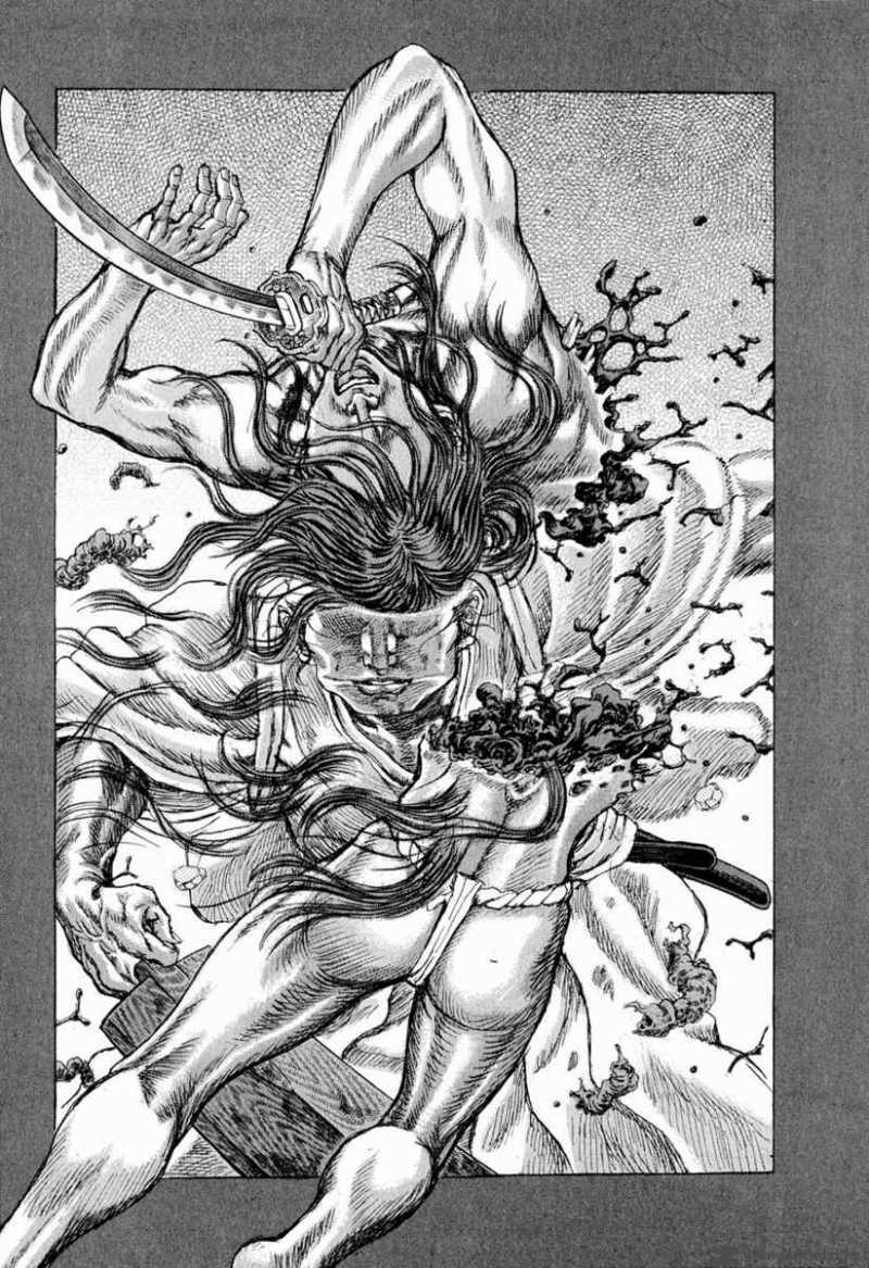 Shigurui - Cuồng Tử: Chapter 50