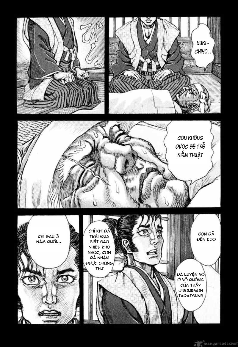Shigurui - Cuồng Tử: Chapter 51