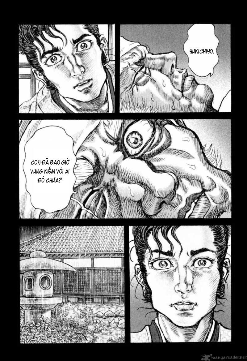 Shigurui - Cuồng Tử: Chapter 51