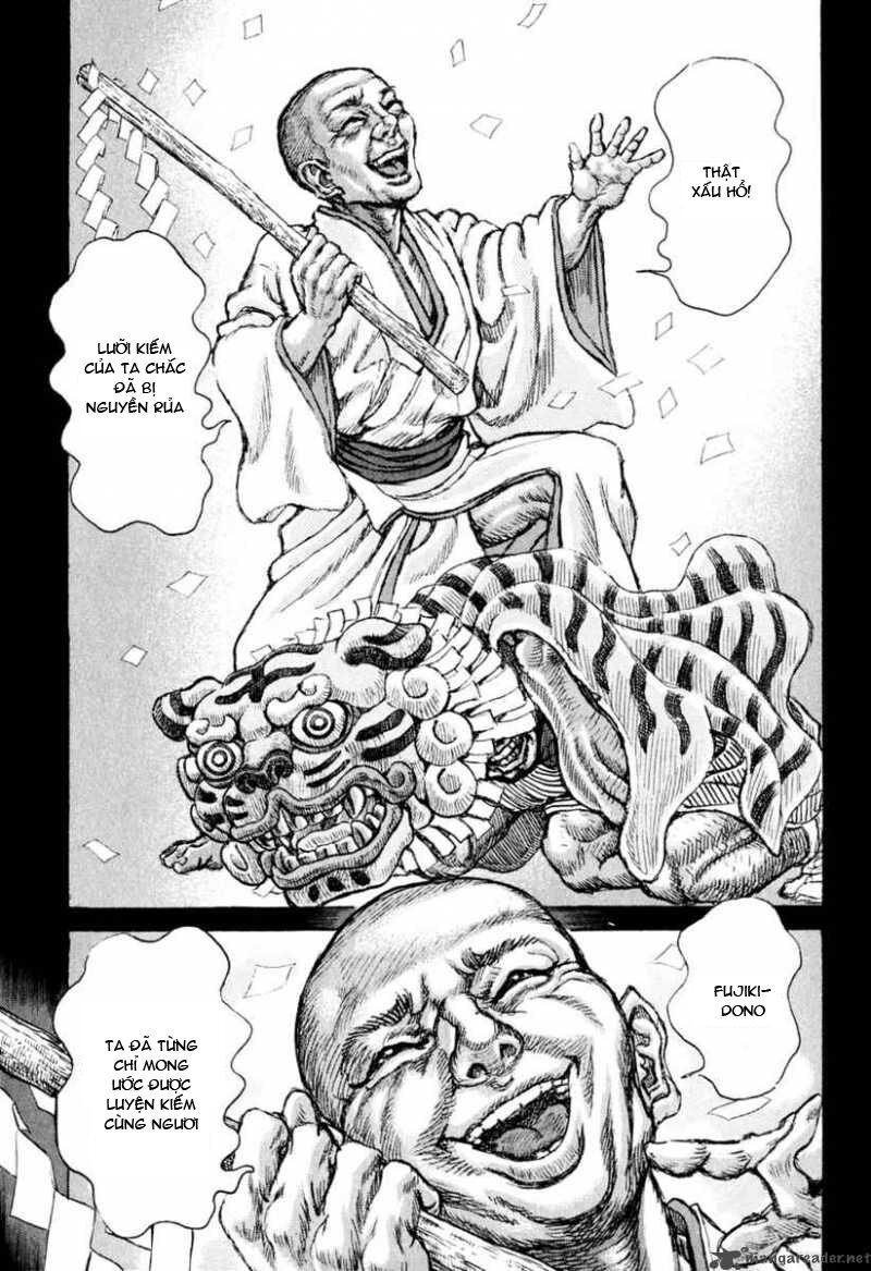 Shigurui - Cuồng Tử: Chapter 51