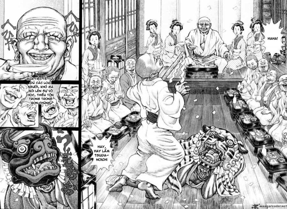 Shigurui - Cuồng Tử: Chapter 51