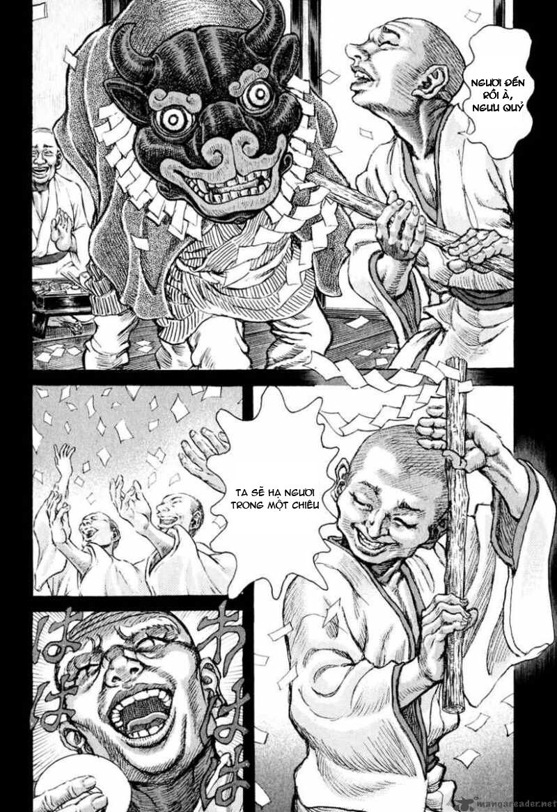 Shigurui - Cuồng Tử: Chapter 51
