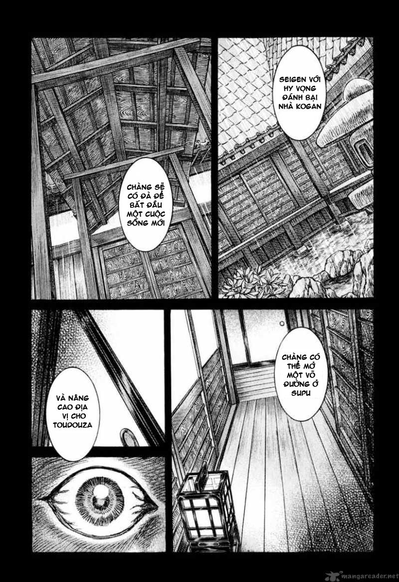 Shigurui - Cuồng Tử: Chapter 51