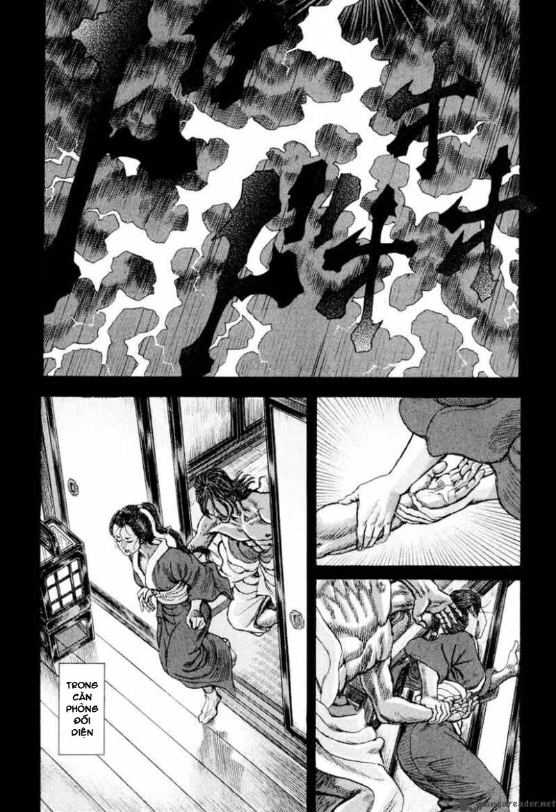 Shigurui - Cuồng Tử: Chapter 51