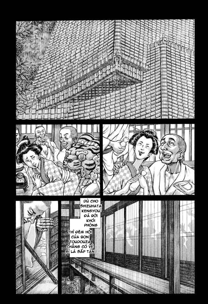 Shigurui - Cuồng Tử: Chapter 52