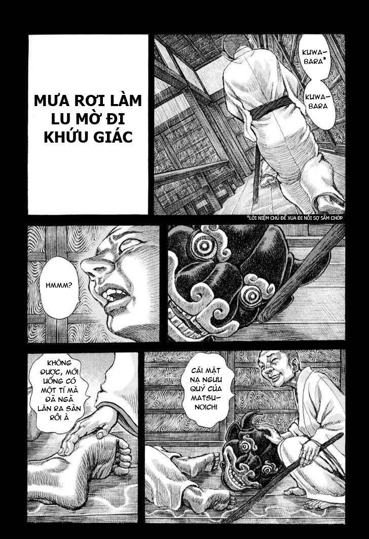 Shigurui - Cuồng Tử: Chapter 52