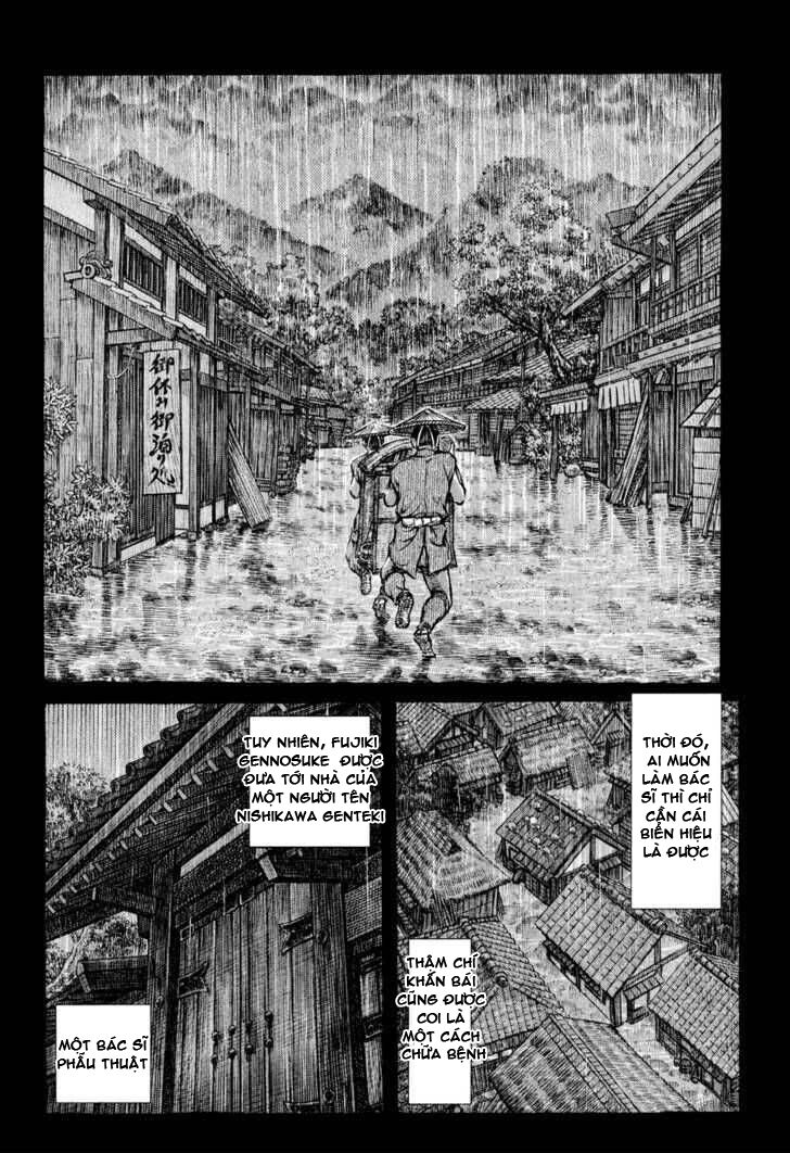 Shigurui - Cuồng Tử: Chapter 52
