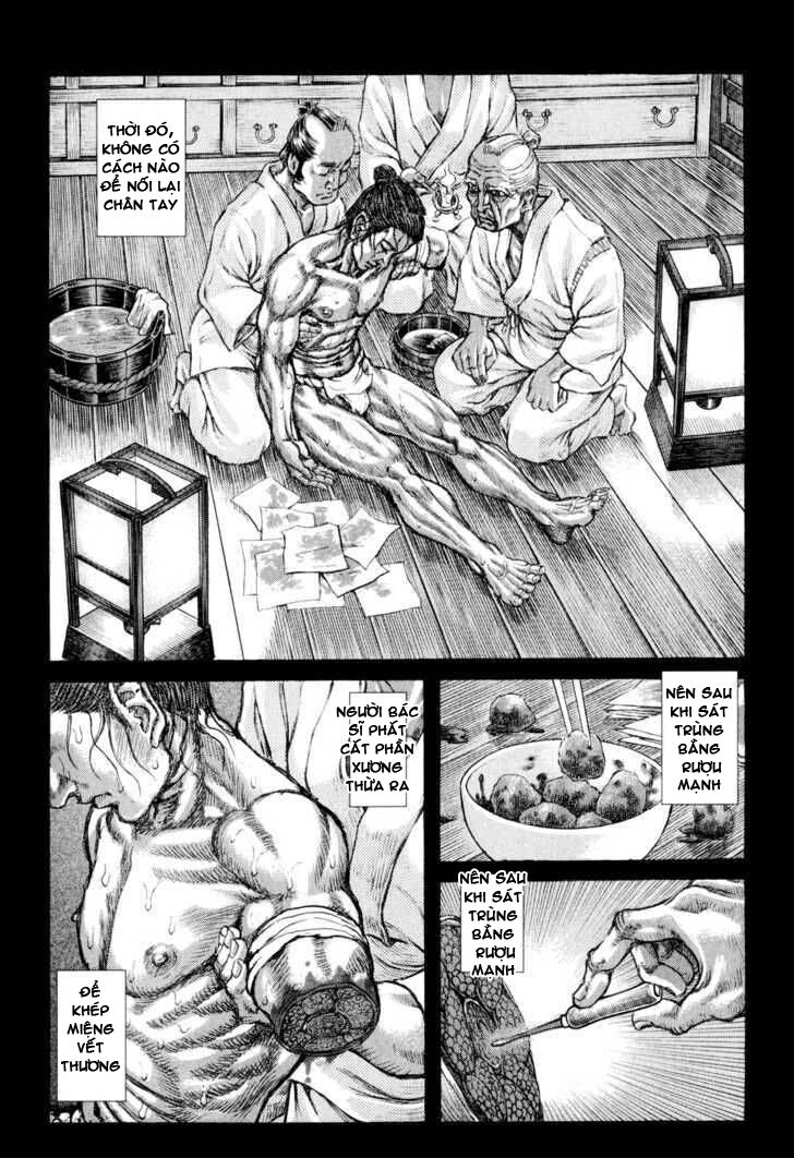 Shigurui - Cuồng Tử: Chapter 52