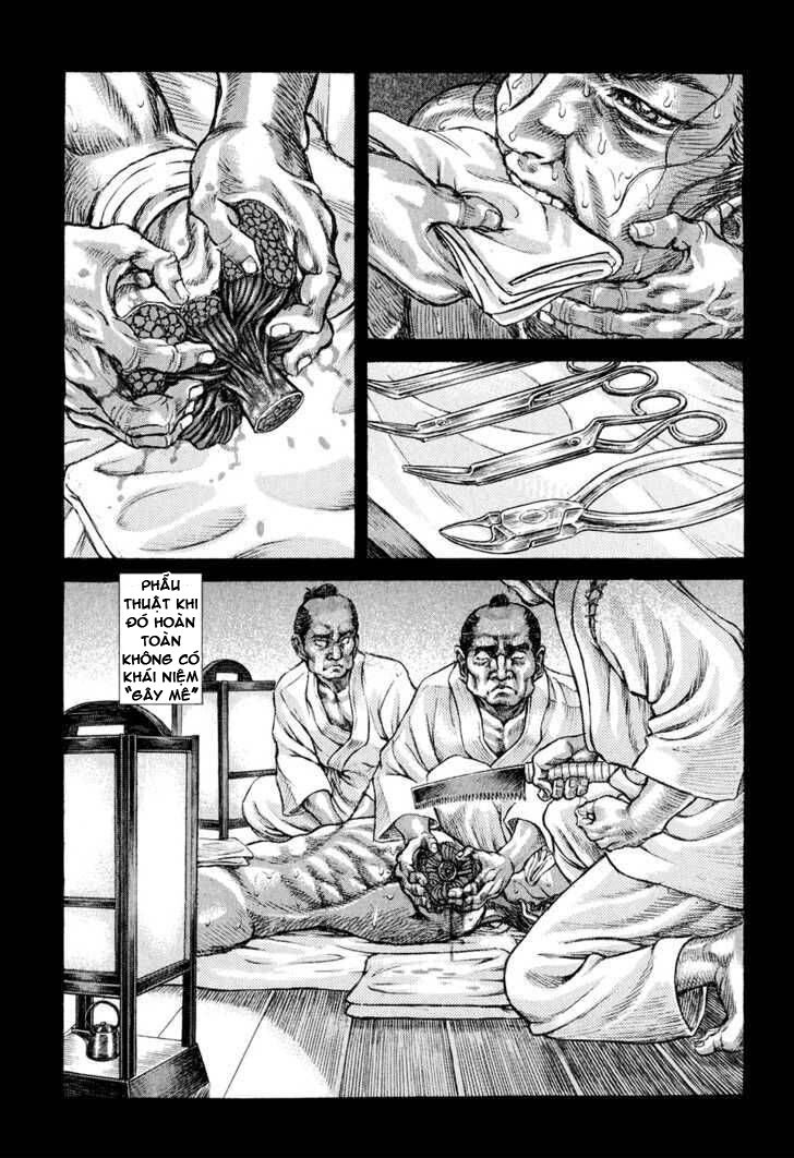 Shigurui - Cuồng Tử: Chapter 52