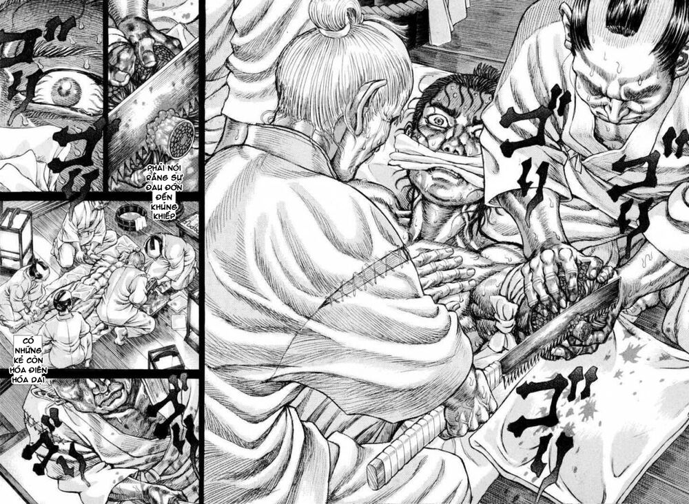Shigurui - Cuồng Tử: Chapter 52