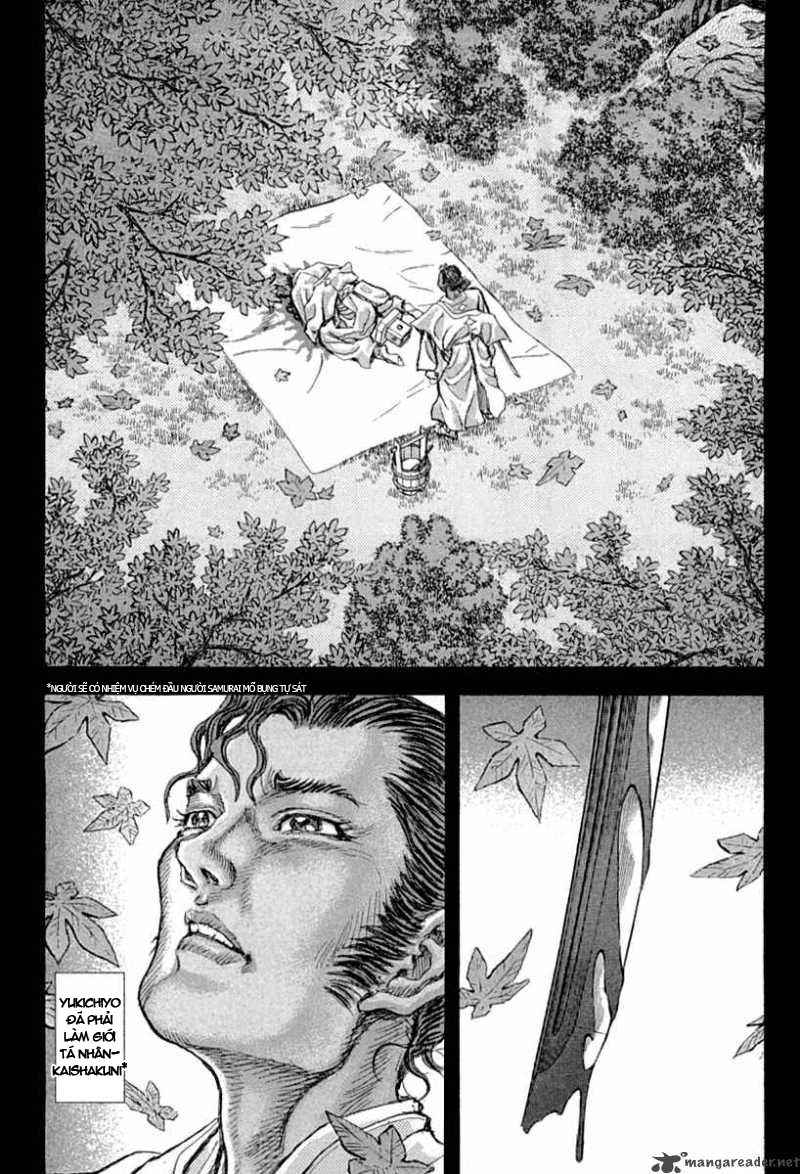 Shigurui - Cuồng Tử: Chapter 54