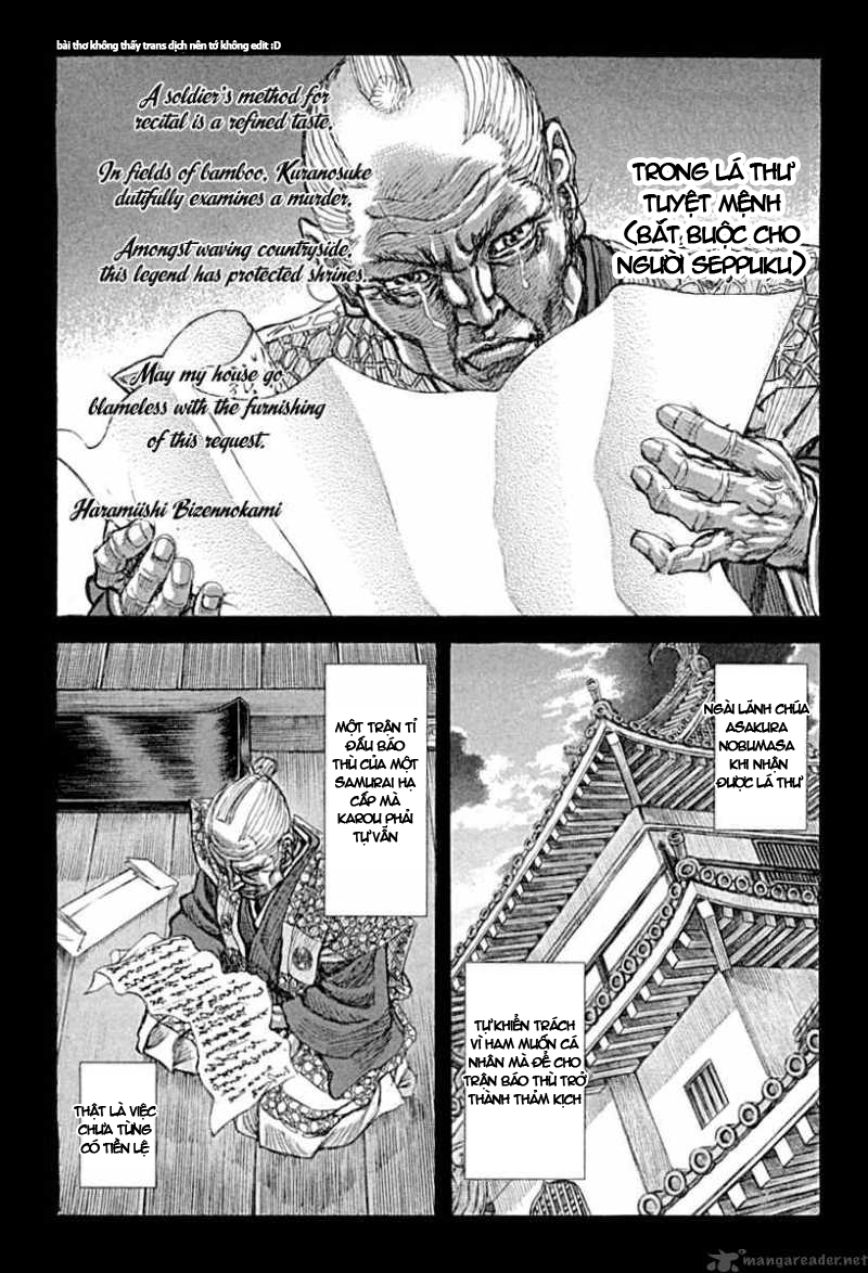 Shigurui - Cuồng Tử: Chapter 54
