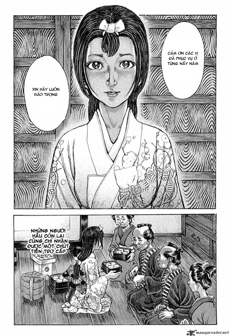 Shigurui - Cuồng Tử: Chapter 54