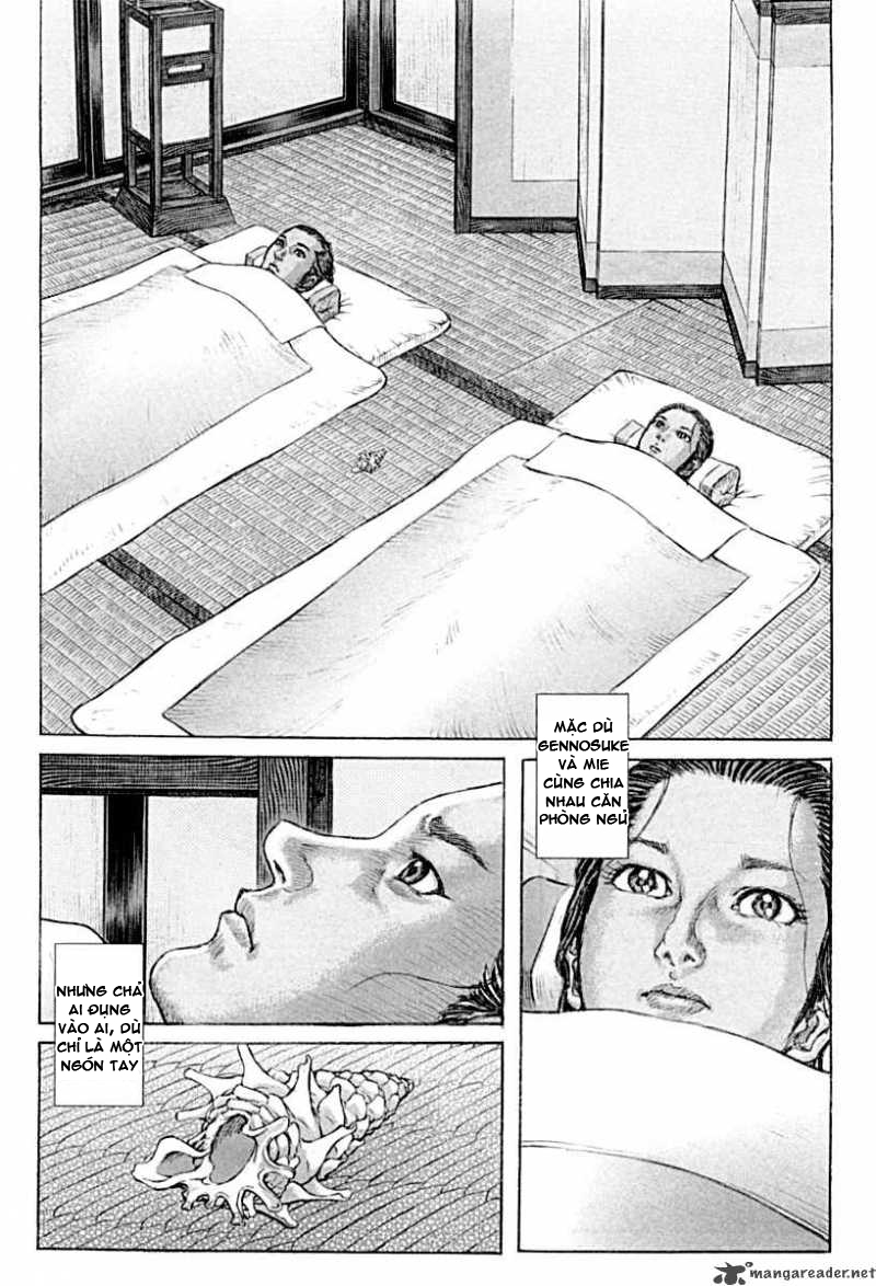 Shigurui - Cuồng Tử: Chapter 54