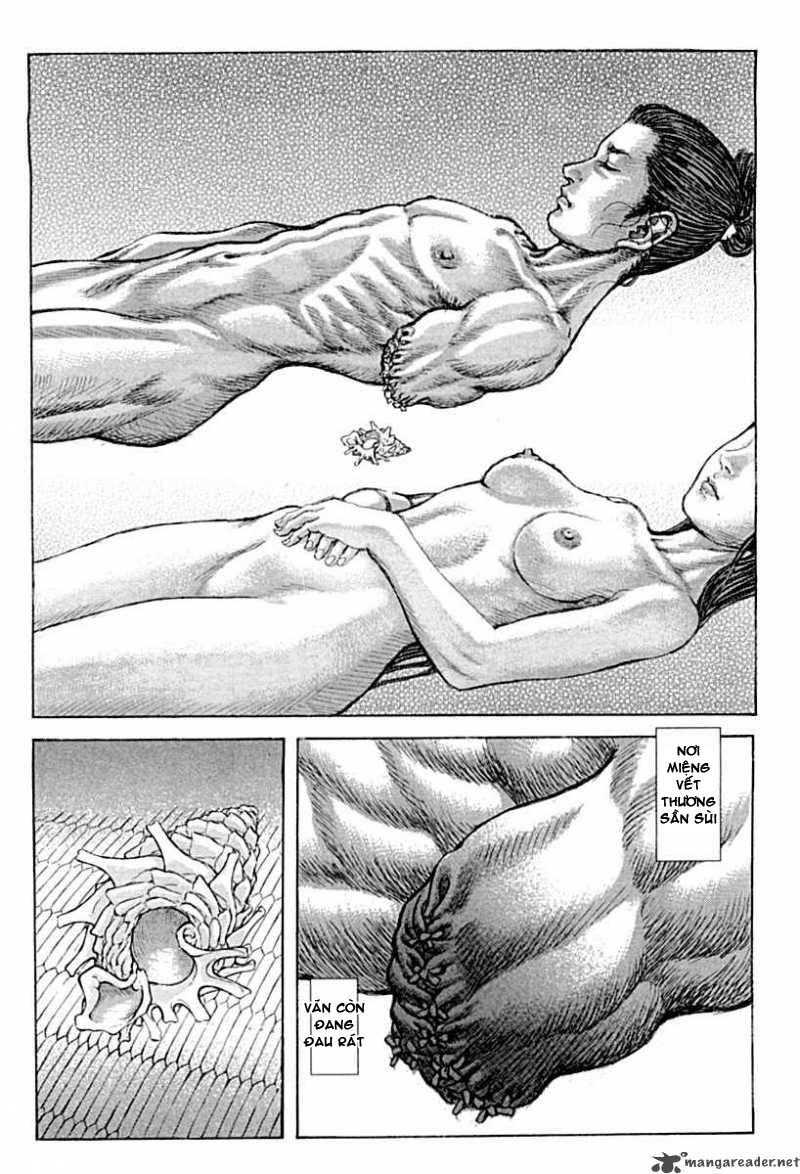 Shigurui - Cuồng Tử: Chapter 54
