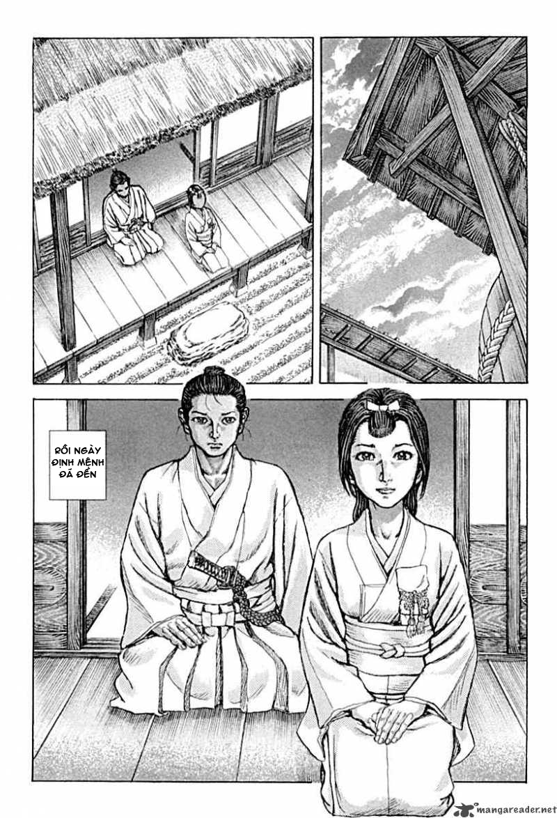 Shigurui - Cuồng Tử: Chapter 54