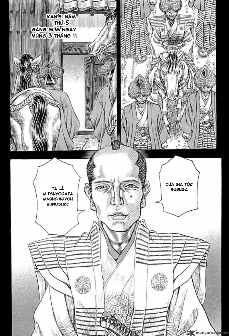 Shigurui - Cuồng Tử: Chapter 54