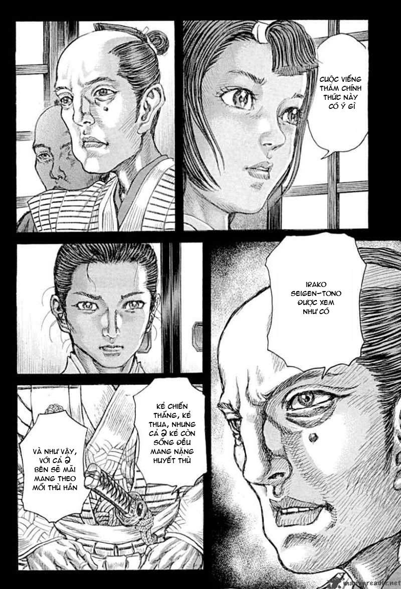 Shigurui - Cuồng Tử: Chapter 54