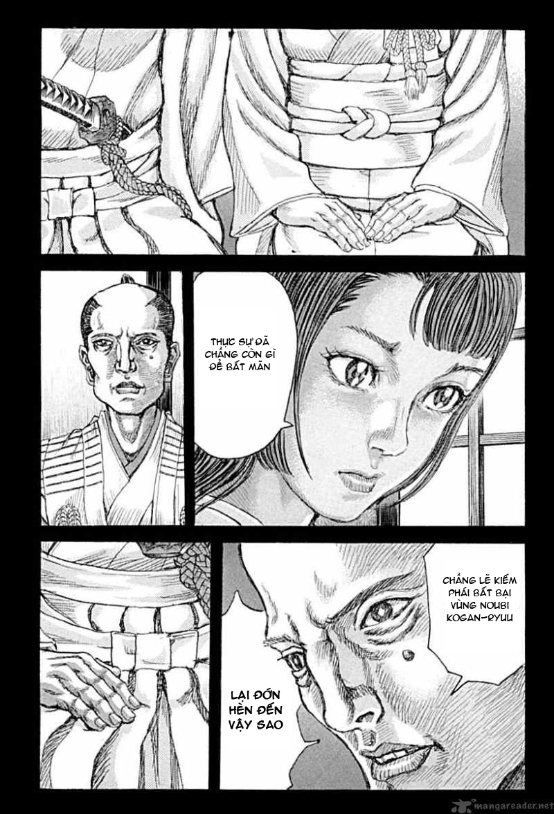 Shigurui - Cuồng Tử: Chapter 54