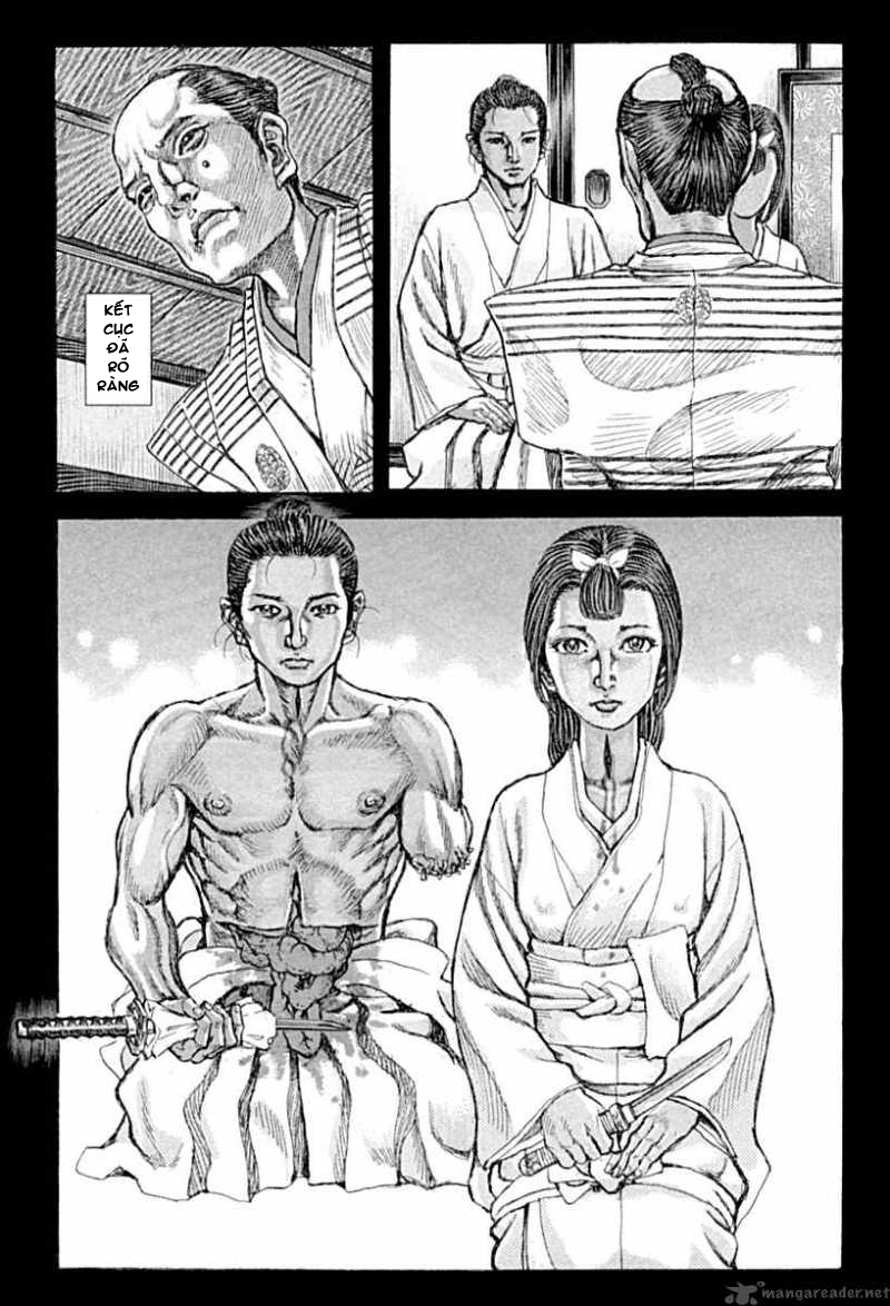 Shigurui - Cuồng Tử: Chapter 54