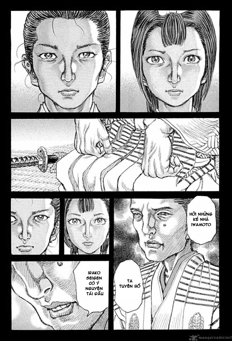 Shigurui - Cuồng Tử: Chapter 54