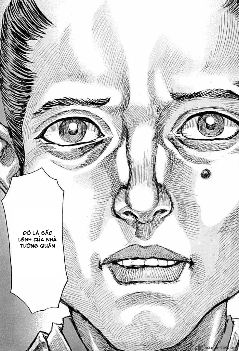 Shigurui - Cuồng Tử: Chapter 54