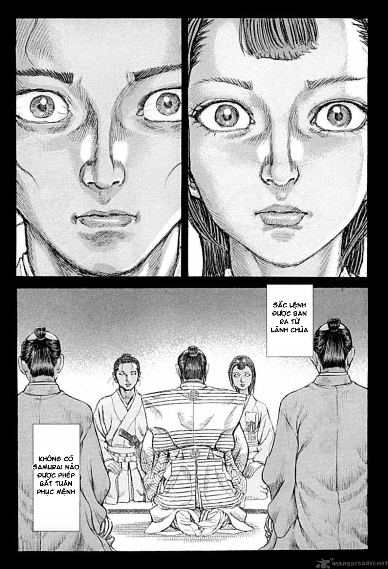 Shigurui - Cuồng Tử: Chapter 54