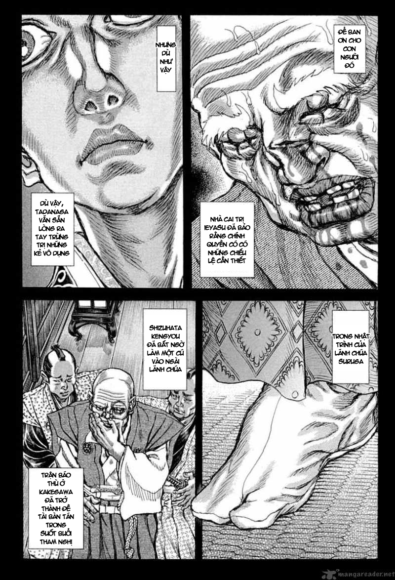 Shigurui - Cuồng Tử: Chapter 54