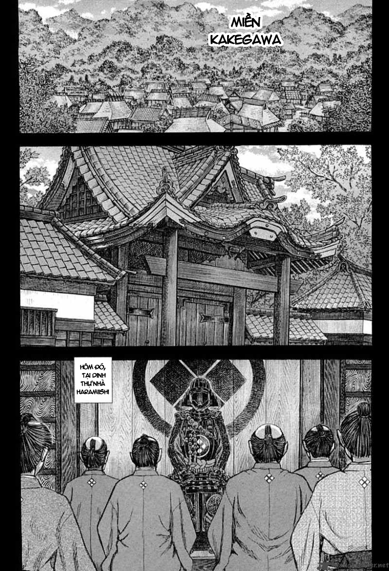 Shigurui - Cuồng Tử: Chapter 54