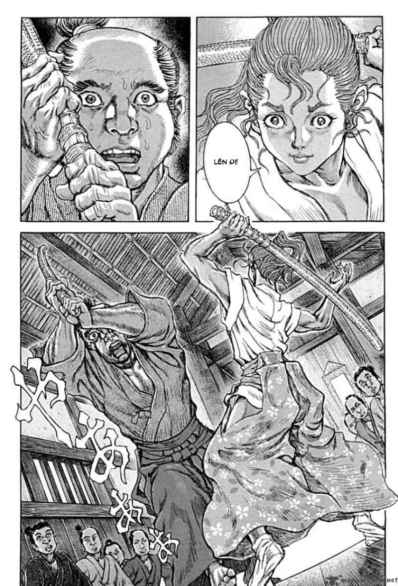 Shigurui - Cuồng Tử: Chapter 55