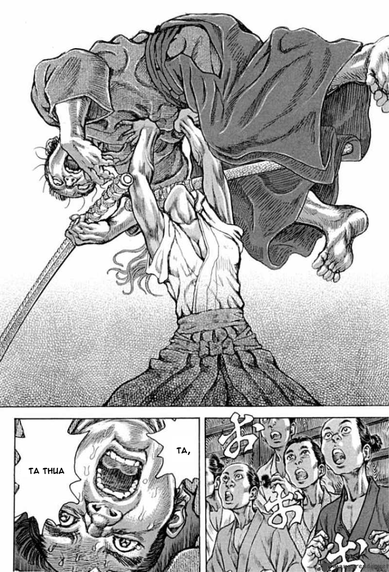 Shigurui - Cuồng Tử: Chapter 55