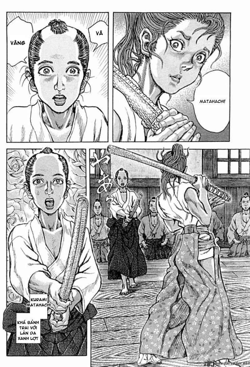 Shigurui - Cuồng Tử: Chapter 55