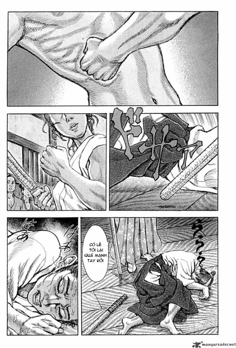 Shigurui - Cuồng Tử: Chapter 55
