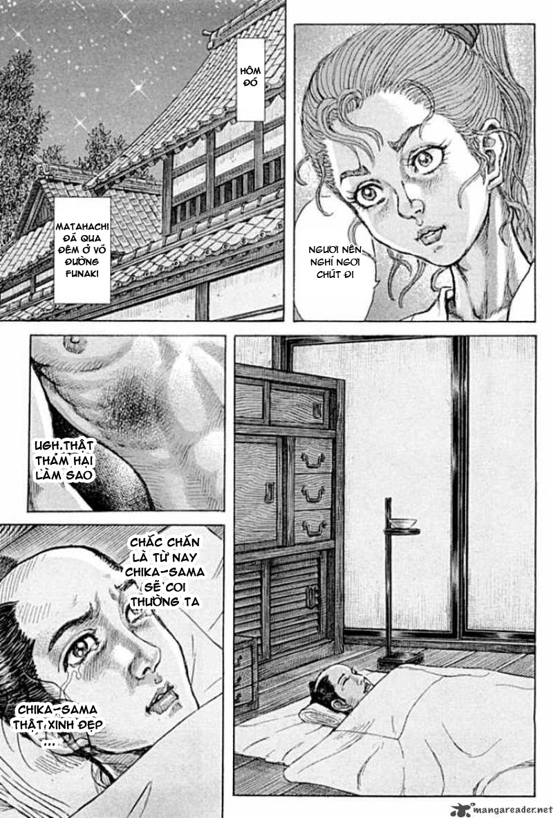 Shigurui - Cuồng Tử: Chapter 55