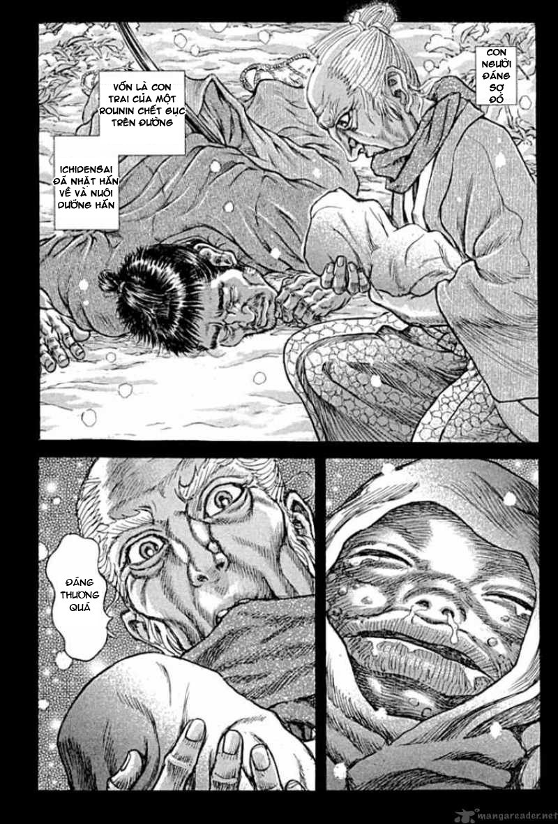 Shigurui - Cuồng Tử: Chapter 55