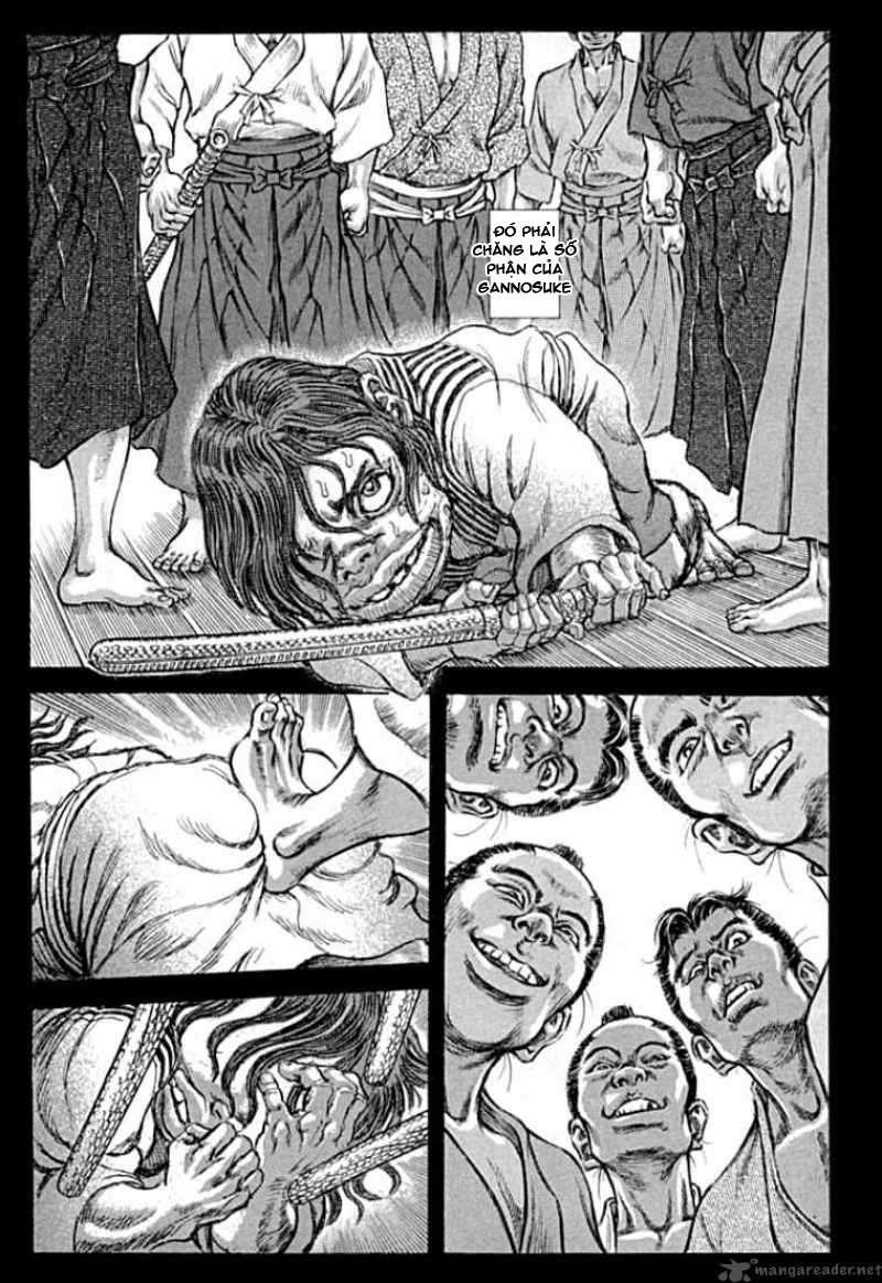 Shigurui - Cuồng Tử: Chapter 55