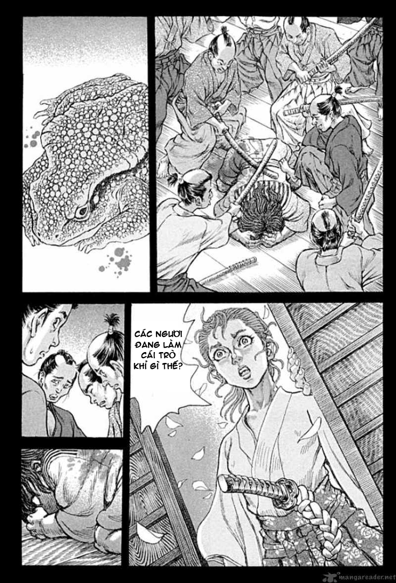 Shigurui - Cuồng Tử: Chapter 55