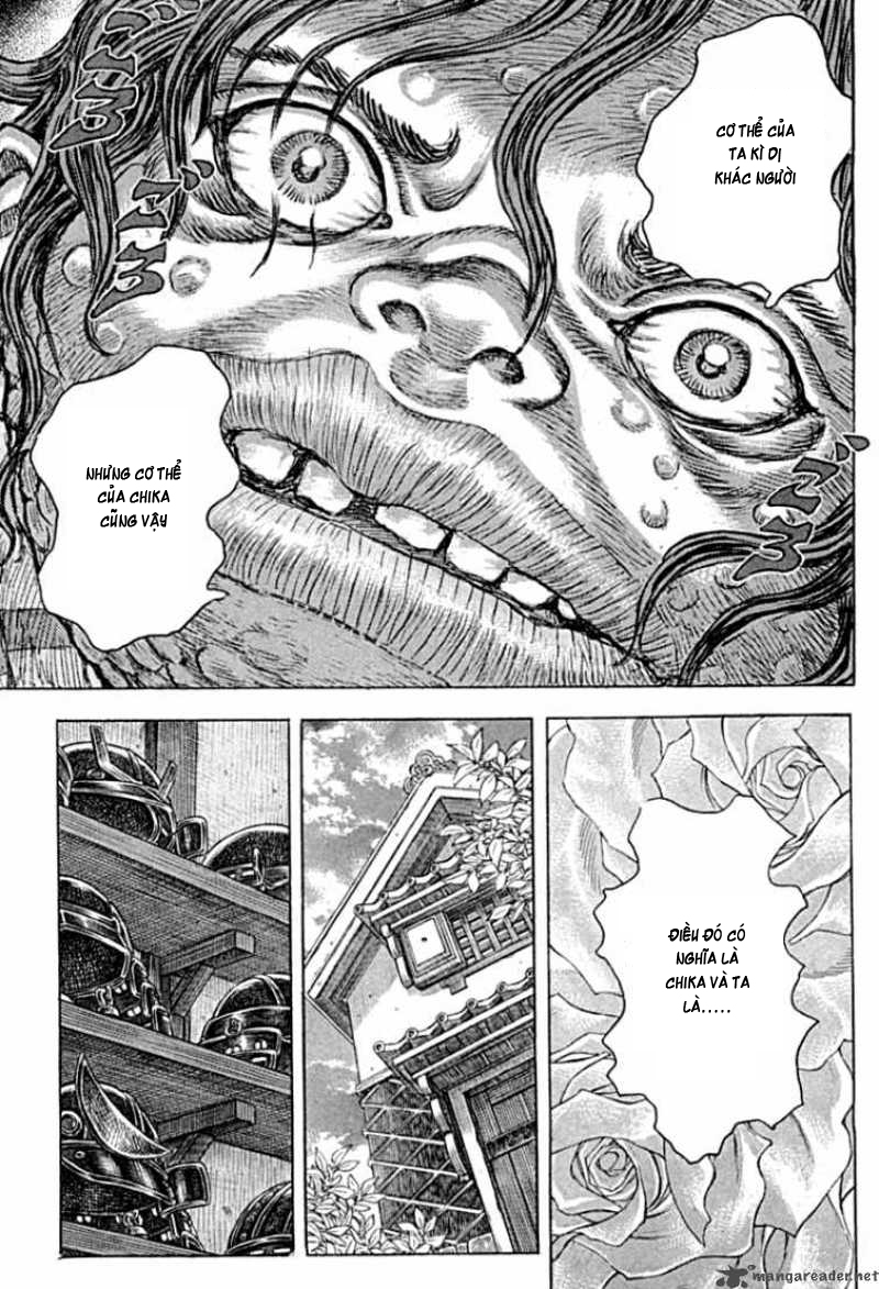 Shigurui - Cuồng Tử: Chapter 55