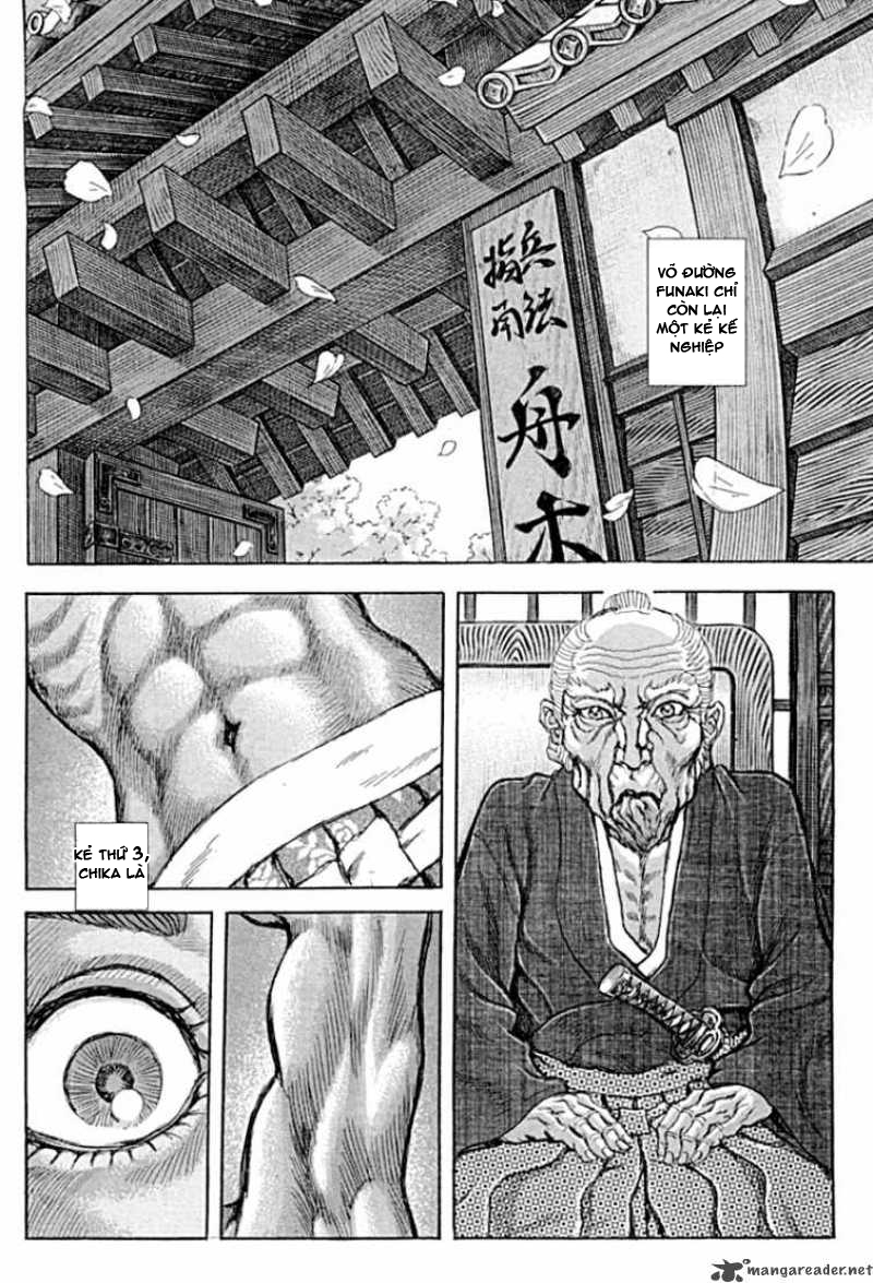 Shigurui - Cuồng Tử: Chapter 55